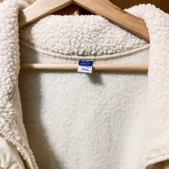 Long Sherpa Jacket - Picture 5 of 6